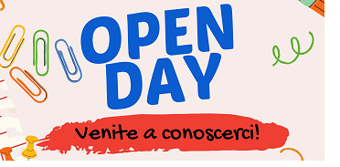 Openday Secondaria