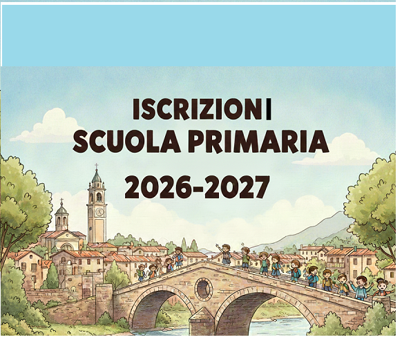 Iscrizioni Scuola Primaria anno scolastico 2026-27
